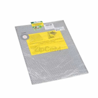 Фильтр жировой (универсальный) 400x300mm А-3 Ciarko для вытяжек (без рамки)