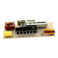 Плата управления 481921478505 для вытяжек Whirlpool