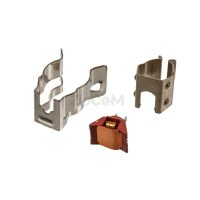 Датчик температуры NTC с клипсой для газовых котлов Ariston 990686-01