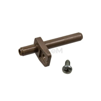 Трубка Вентуры (датчик давления воздуха) 15/24 FF для газовых котлов Ariston 65106516