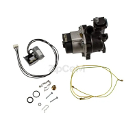 Насос циркуляционный 5M 2V WILO для газовых котлов Ariston 65104319