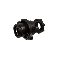 Кронштейн (крышка) 3-х ходового клапана для газовых котлов Ariston 65100770