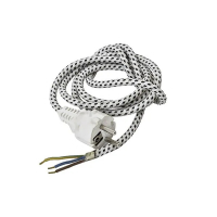 Сетевой шнур для утюгов 1.9m M086