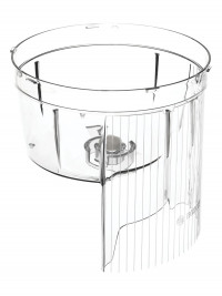 Емкость насадки-кубикорезки для кухонного комбайна Bosch 00707372