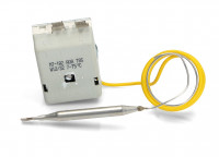 Термостат водонагревателя 7-75C 400V 16A шток 23мм Gorenje 235210