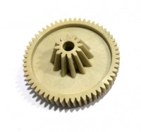 Конусная шестерня для мясорубки Philips D=72мм,  d=32-20мм, H=28мм