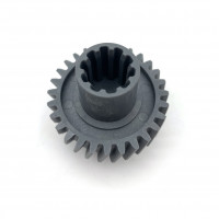 Шестерня редуктора мясорубки большая Midea 12164000014082