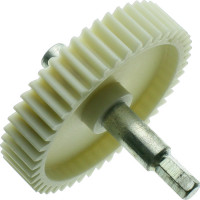 Шестерня Panasonic с металлическим валом