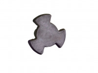 Куплер (муфта привода) вращения тарелки для СВЧ печи Samsung DE67-00258A DE67-00272A