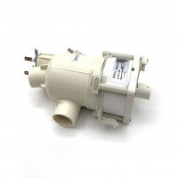 Насос в сборе с ТЭНом посудомоечной машины Midea 17476000010784