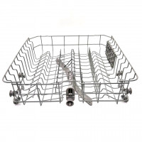 Верхняя корзина в сборе ПММ Midea 12976000010251