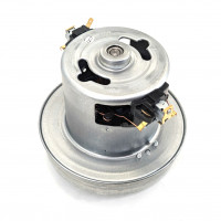 Мотор пылесоса HWX-PGH LG 2000W, H=120мм, h=29мм, D=130мм