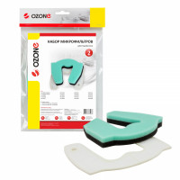 Набор синтетических микрофильтров Ozone 2 шт для LG H-30