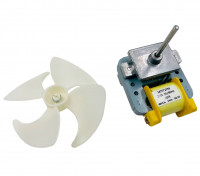 Вентилятор NO-FROST универсальный SKL Вал -  40/45mm. 10W, 220V