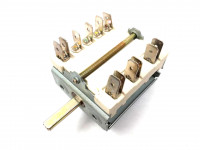 Переключатель режимов духового шкафа Merloni 022195