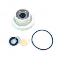 Суппорт с подшипником 6203 SKF для Zanussi-Electrolux-AEG с противоположной стороны шкива, аналог cod098